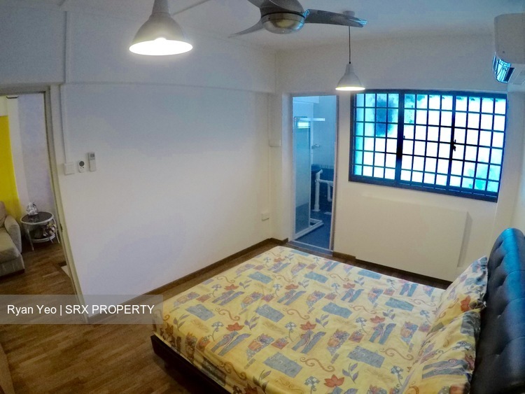 Blk 611 Clementi West Street 1 (Clementi), HDB 3 Rooms #175405302